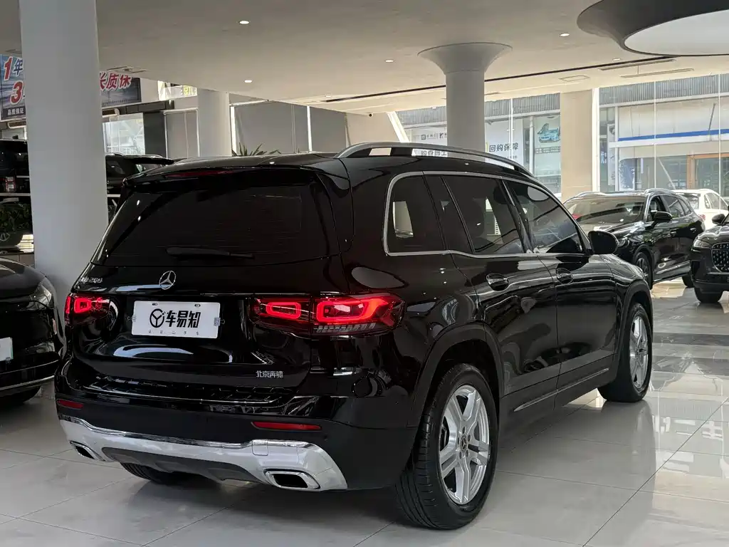 Mercedes-Benz GLB 2020 — фото 6