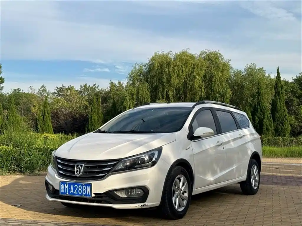 Baojun 310W 2017