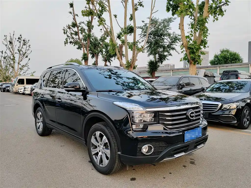 GAC Motor Trumpchi GS7 2018 — фото 3