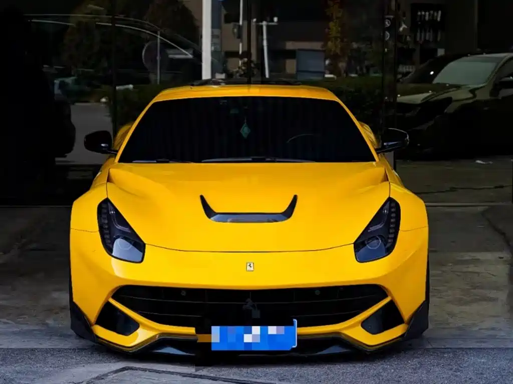 Ferrari F12berlinetta 2013 — фото 2