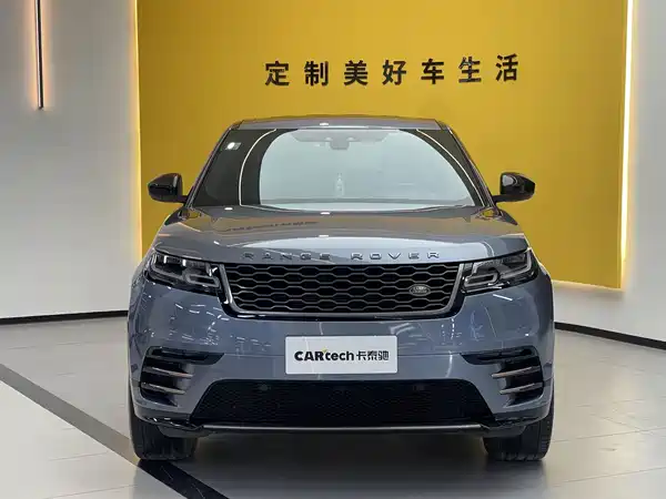 Land Rover Range Rover Velar 2018
