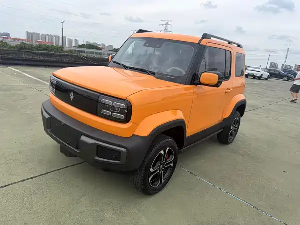 Baojun Yep 2023
