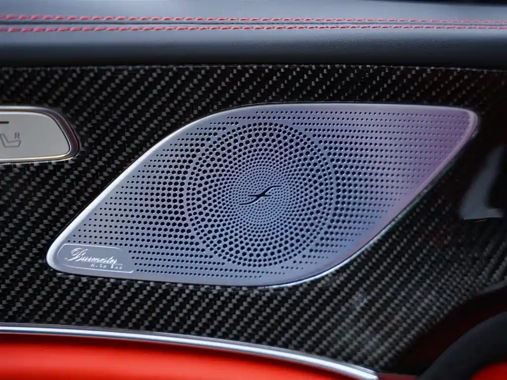 Mercedes-Benz AMG GT 2023 — фото 31