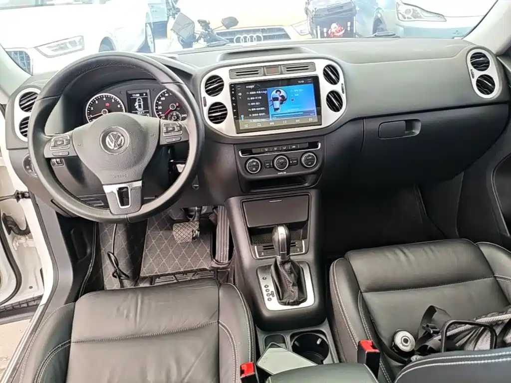 Volkswagen Tiguan 2017 — фото 10