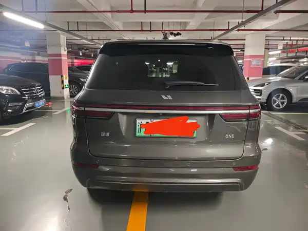 Li Auto ONE 2020