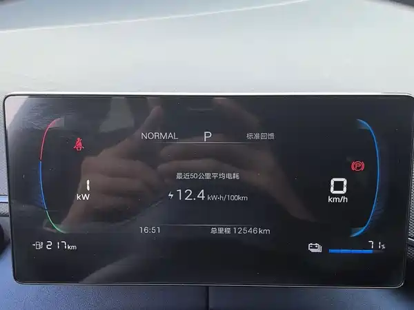 BYD Seagull 2024