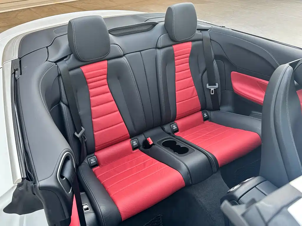 Mercedes-Benz E-Class 2018 — фото 17