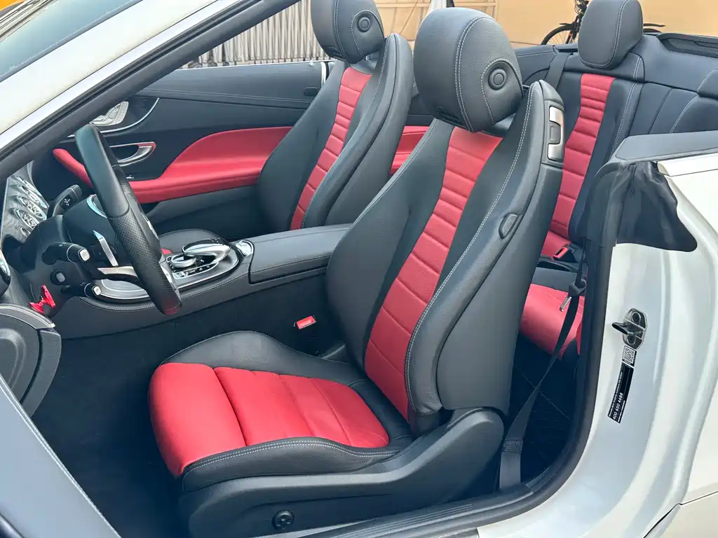 Mercedes-Benz E-Class 2018 — фото 14