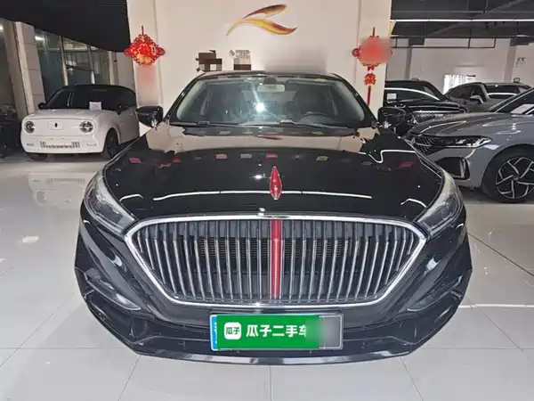Hongqi H5 2019