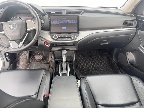 Honda Envix 2019