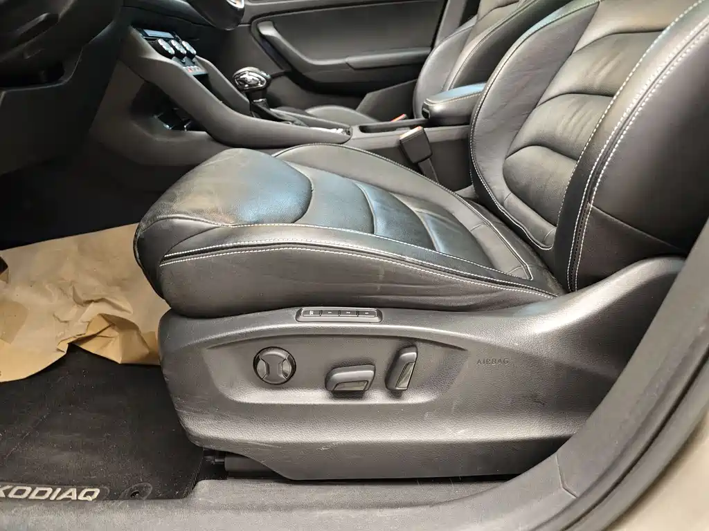 Skoda Kodiaq 2017 — фото 11