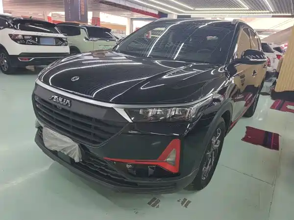 Dongfeng Fengshen AX7 2021