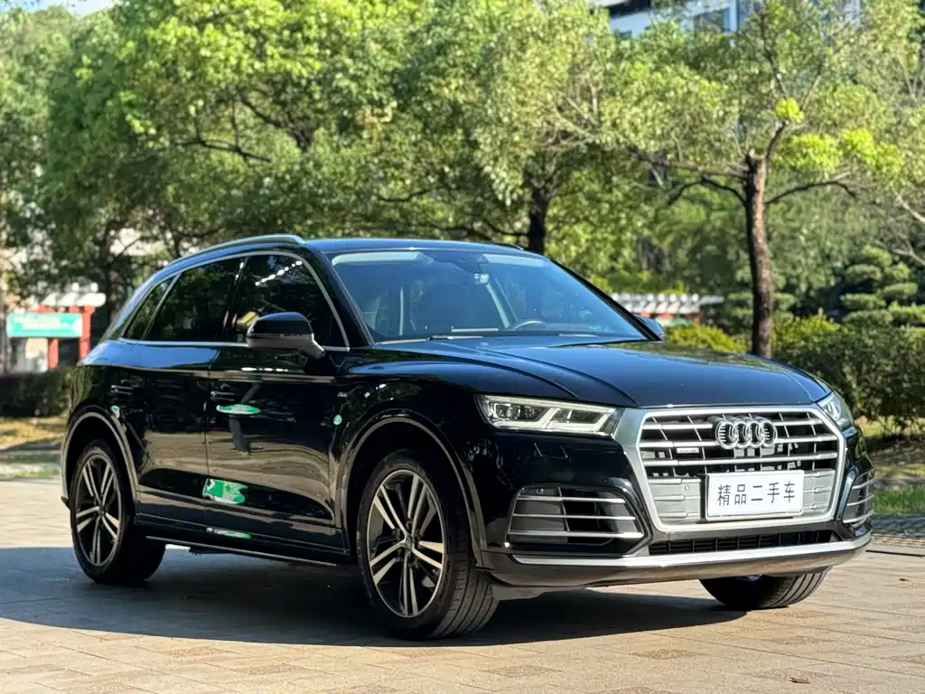 Audi Q5L 2021