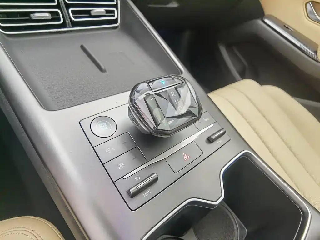 BYD Song Pro New Energy 2025 — фото 13