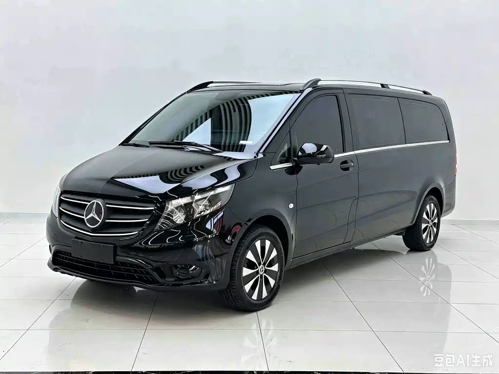 Mercedes-Benz Vito 2023 — фото 1