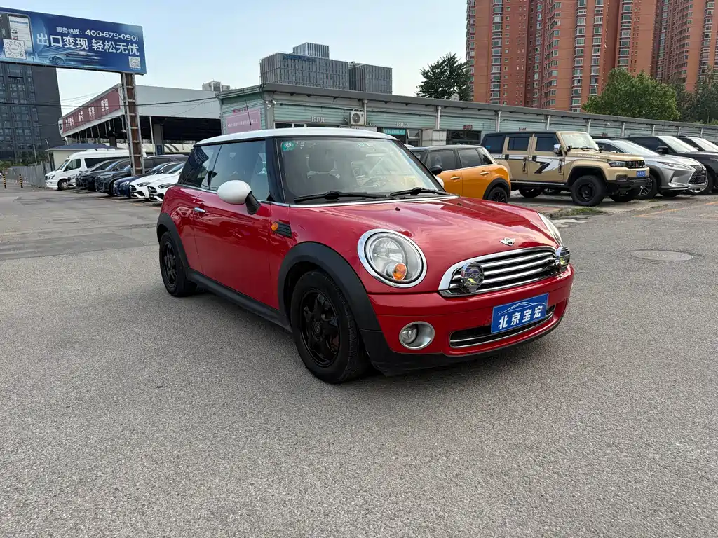 MINI Mini 2009