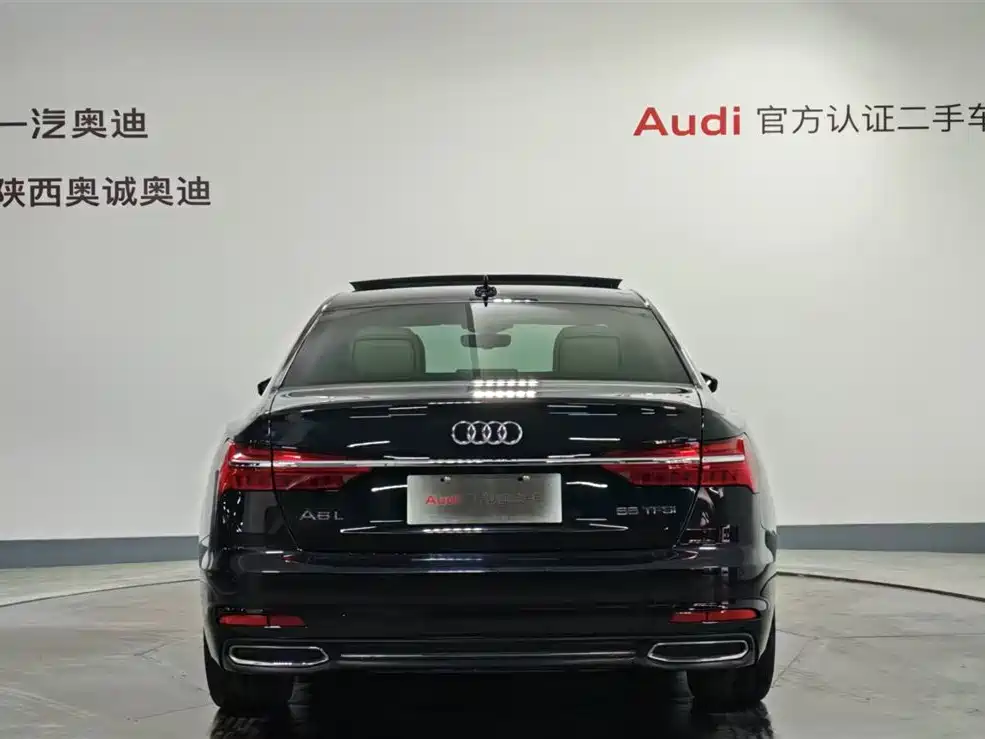 Audi A6L 2022 — фото 5