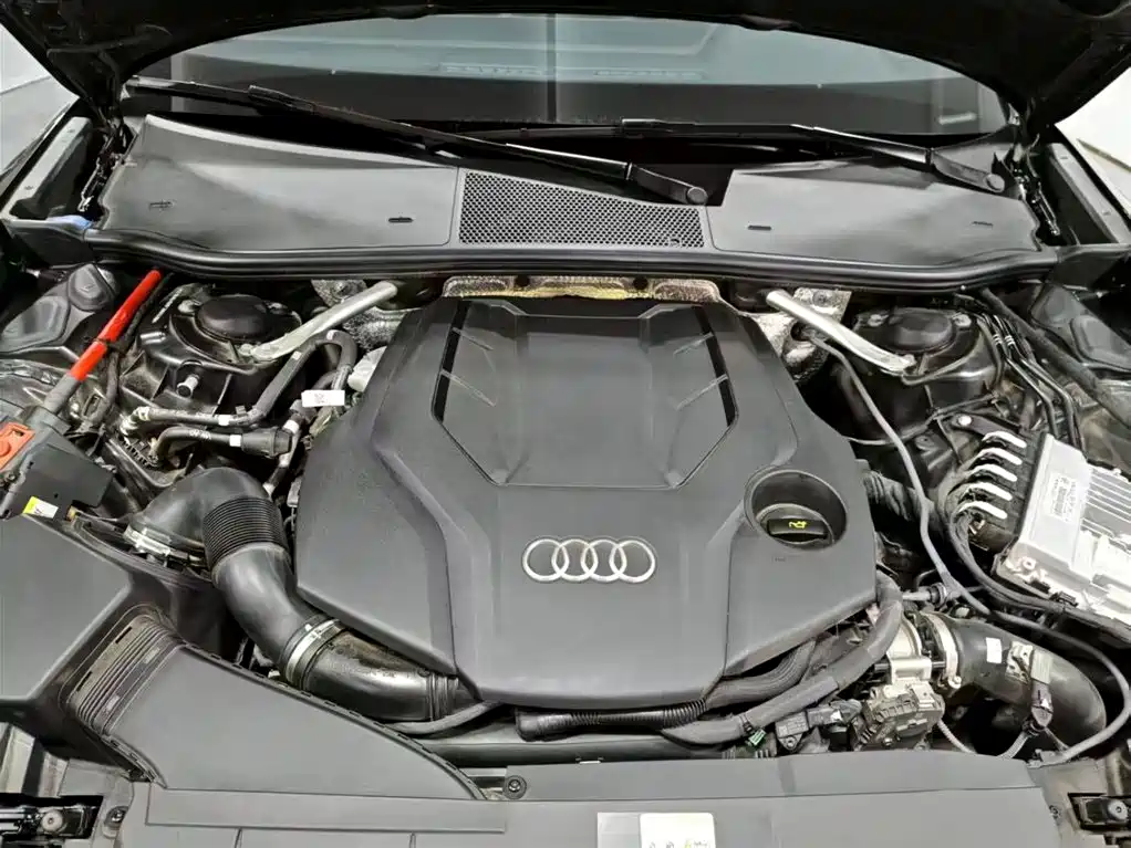 Audi A6L 2022 — фото 16
