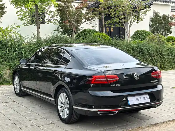 Volkswagen Magotan 2019