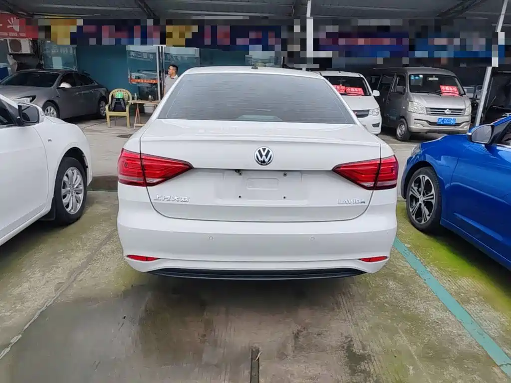 Volkswagen Lavida 2023