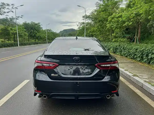 Toyota Camry 2023