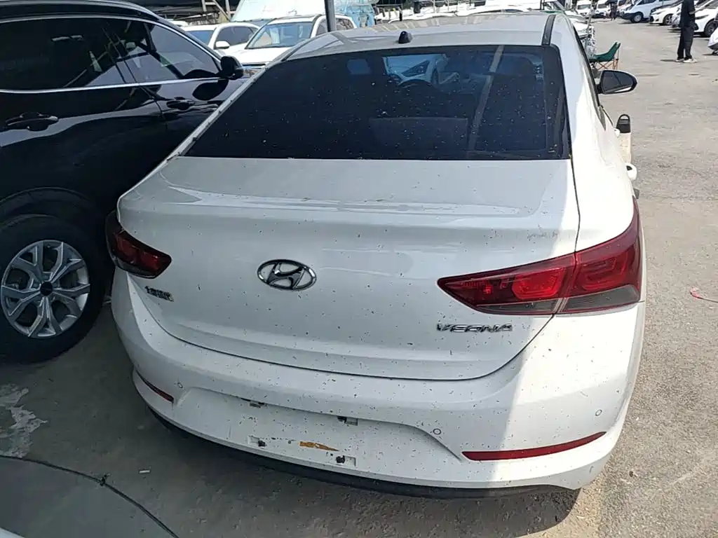 Hyundai Verna 2018 — фото 6