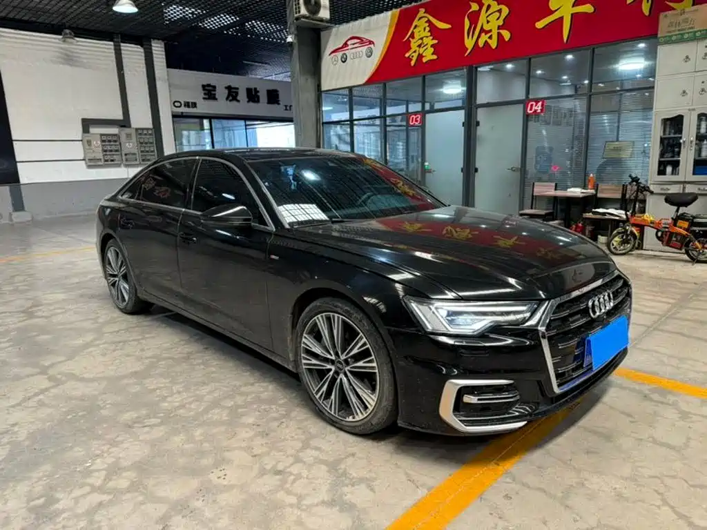 Audi A6L 2024