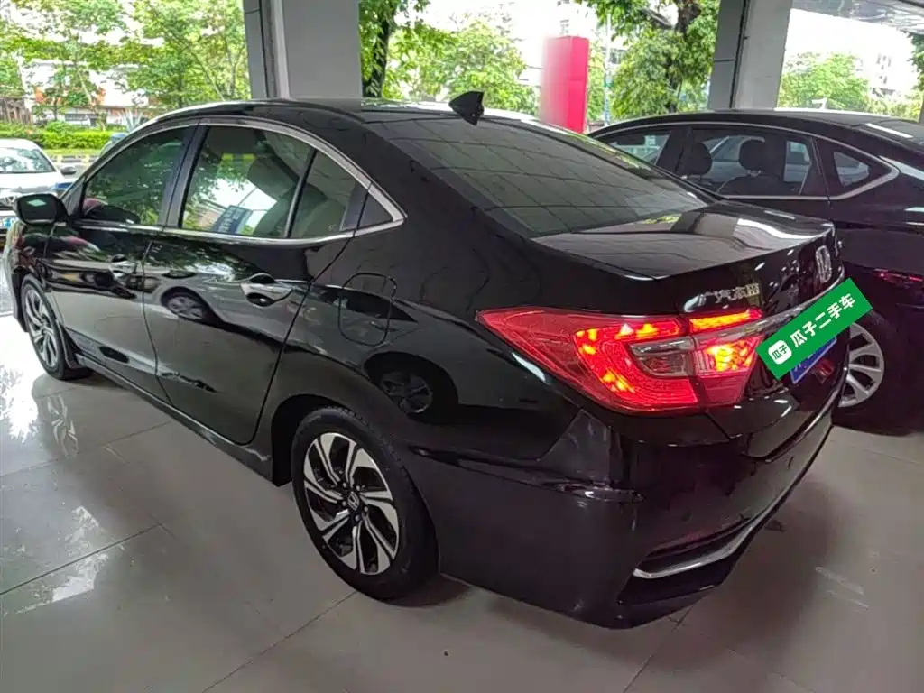 Honda Crider 2018 — фото 5
