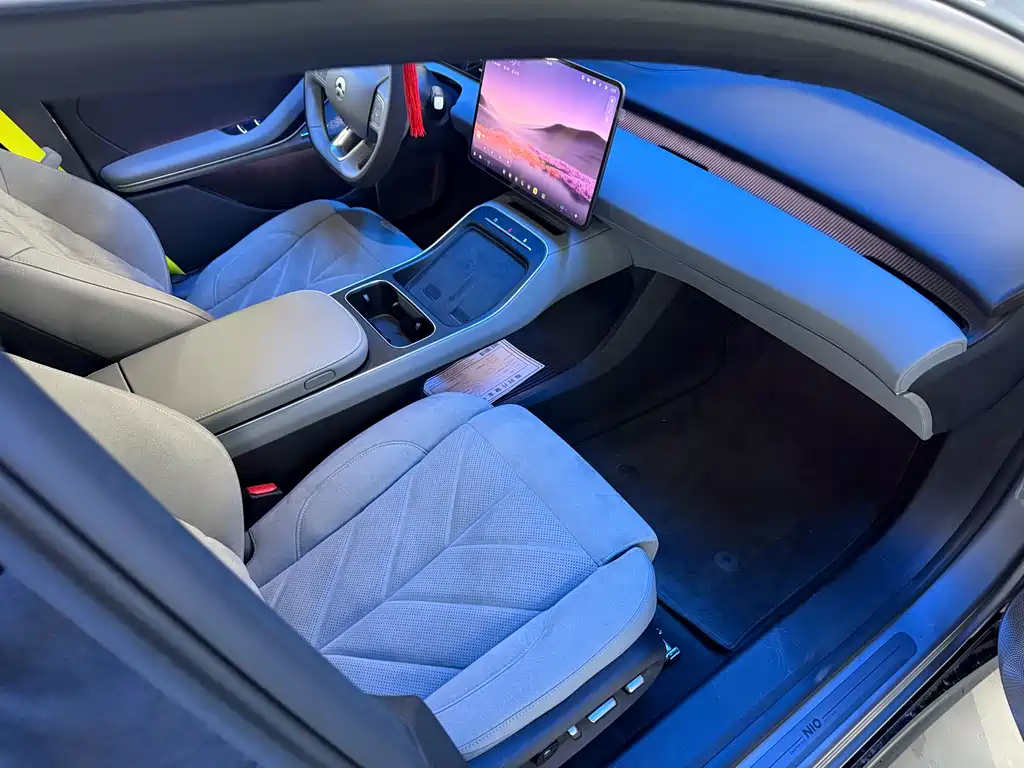 NIO ET5T 2025