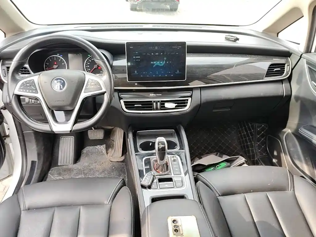 BYD Song MAX 2019 — фото 10