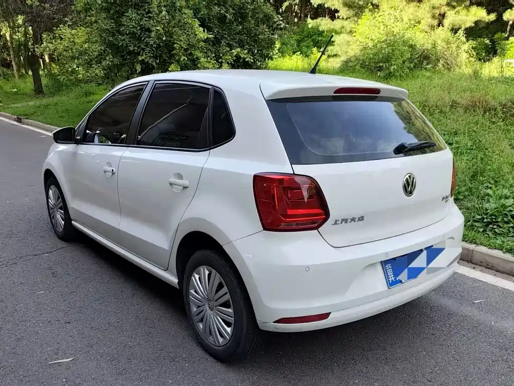 Volkswagen Polo 2019 — фото 4