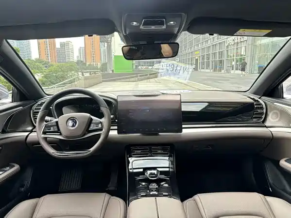 BYD Han 2022