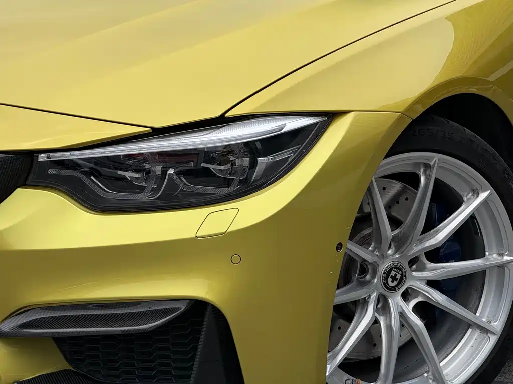 BMW M4 2017 — фото 2