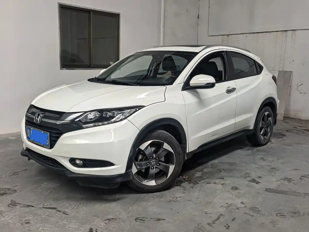 Honda Vezel 2015