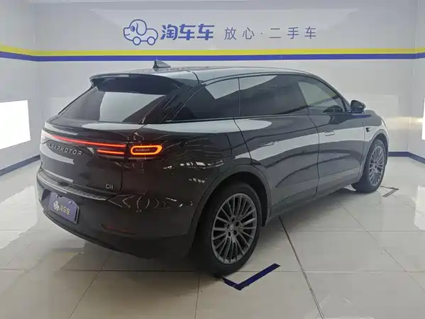 Leapmotor C11 2024