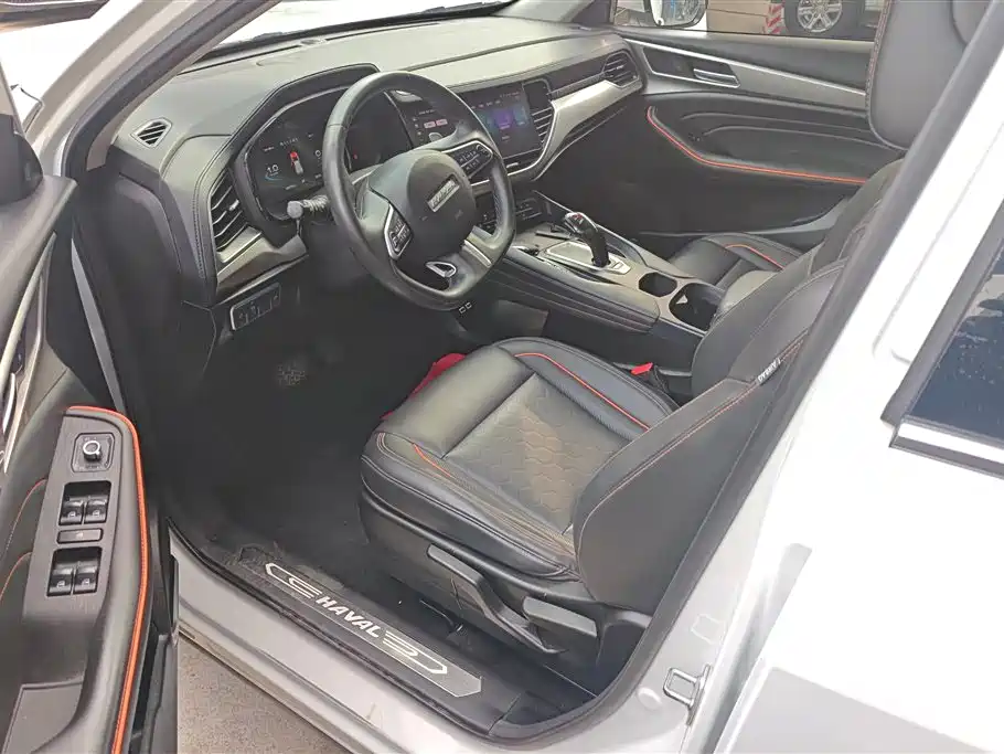 Haval F7 2020 — фото 9