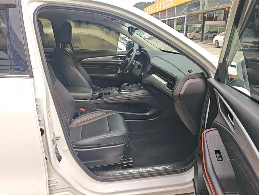 Haval F7 2020 — фото 8