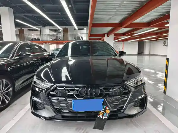 Audi A7L 2025