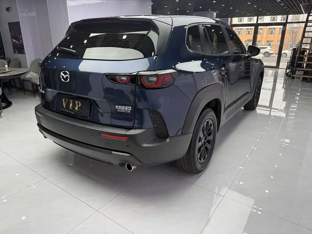 Mazda CX-50 Xingye 2023