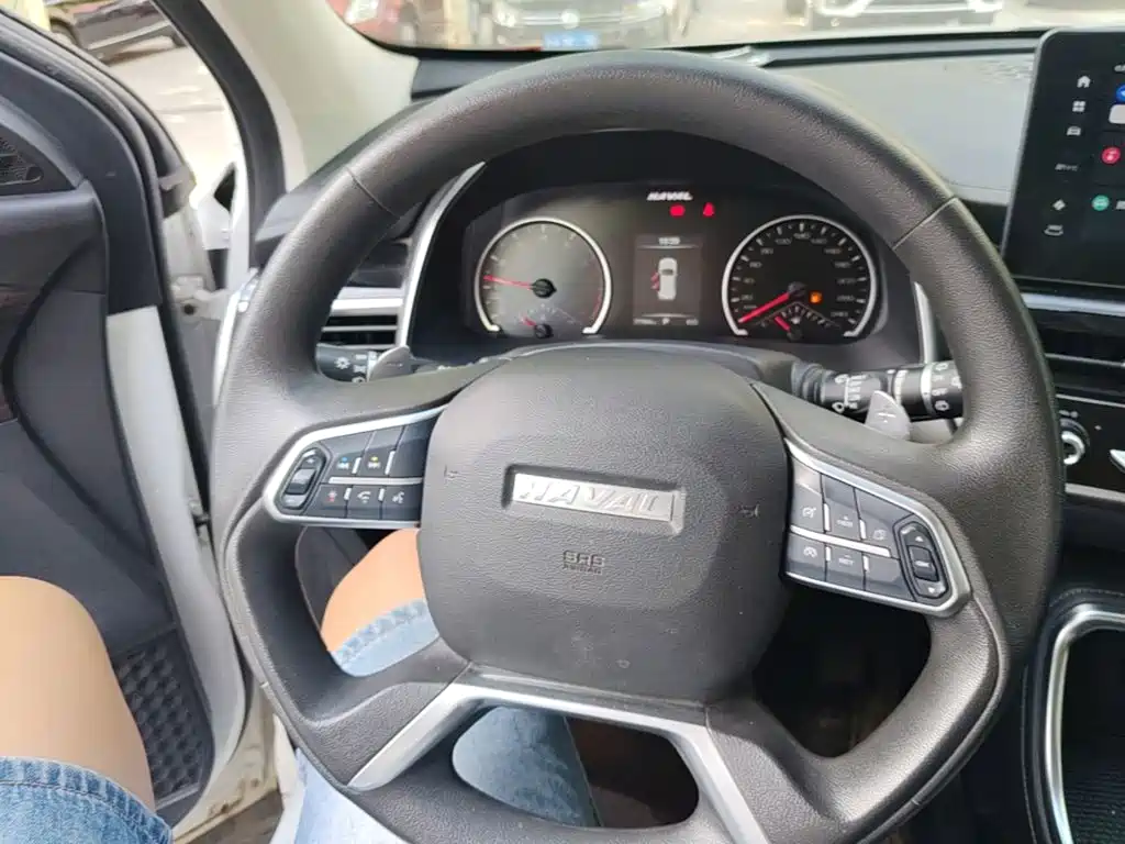 Haval H6 2023 — фото 17