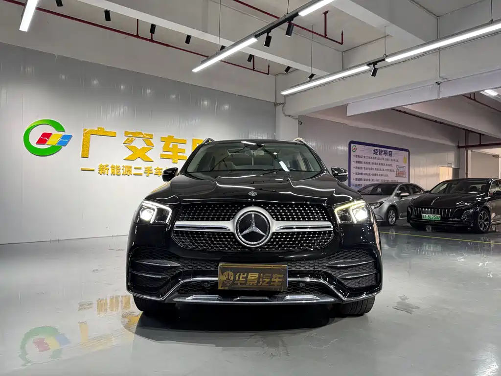 Mercedes-Benz GLE 2019 — фото 2
