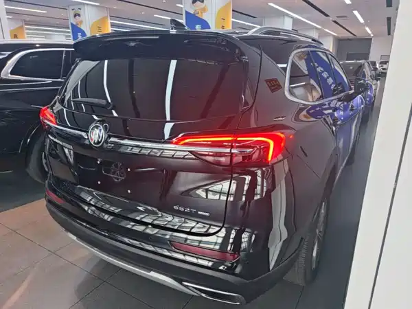 Buick Envision Plus 2024