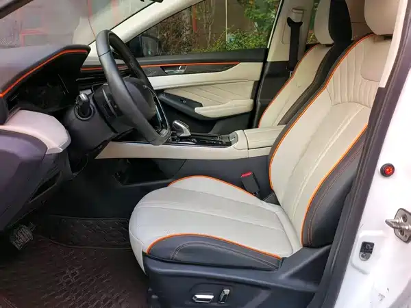 Dongfeng Yixuan MAX 2021