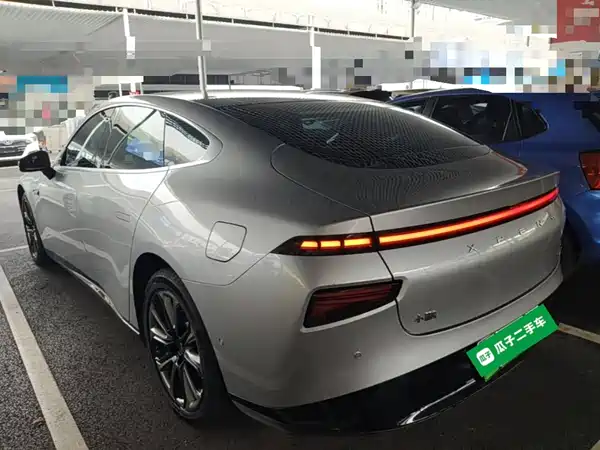 XPeng P7 2021