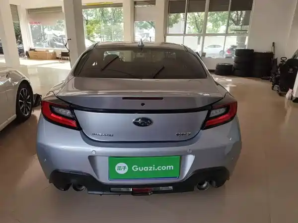 Subaru BRZ 2023