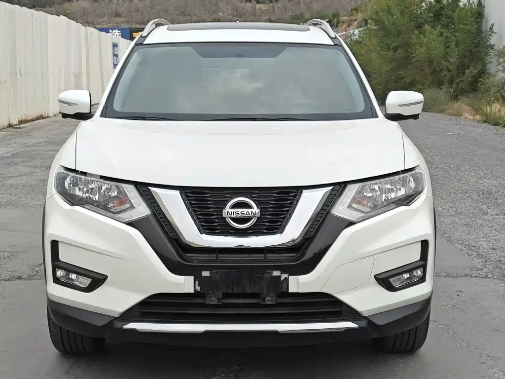 Nissan X-Trail 2017 — фото 2