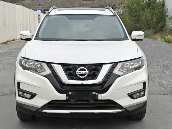 Nissan X-Trail 2017