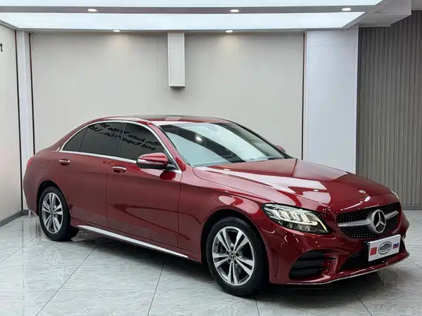 Mercedes-Benz C-Class 2020