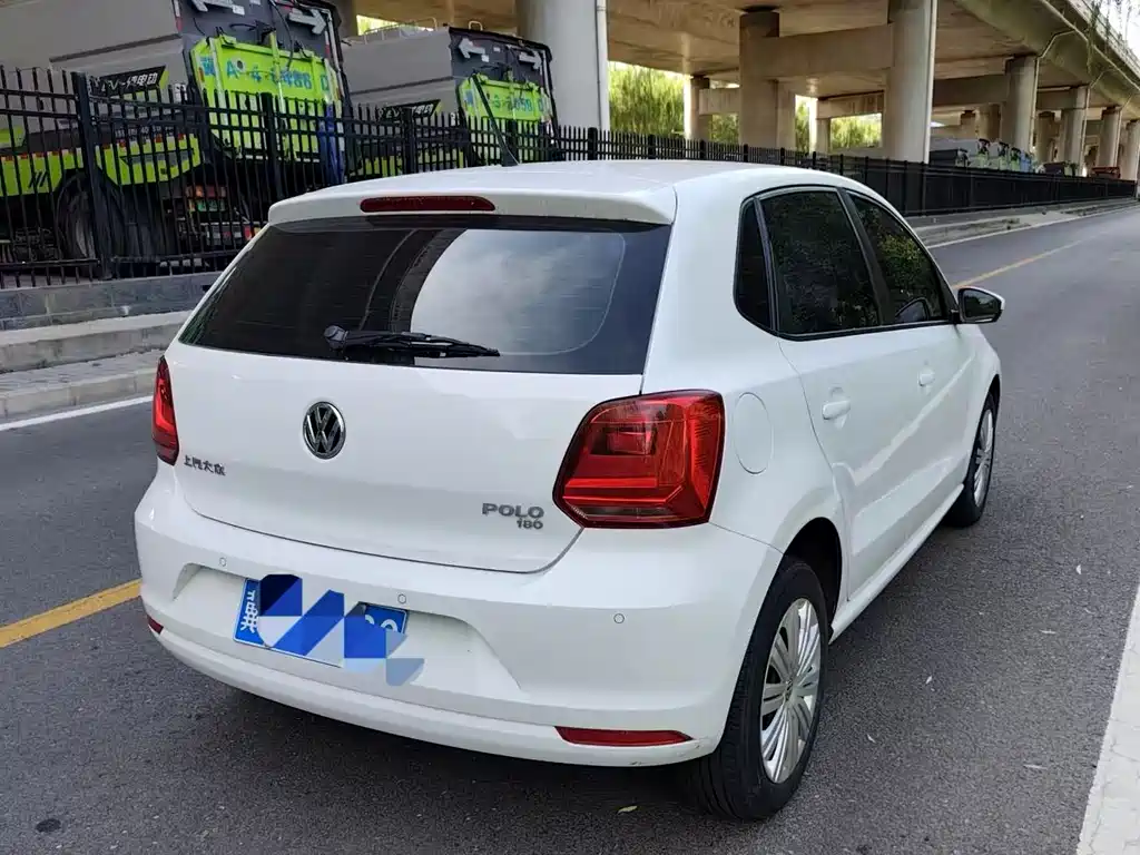 Volkswagen Polo 2019 — фото 3