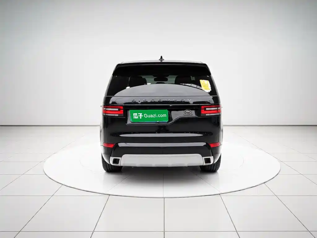 Land Rover Discovery 2021 — фото 5